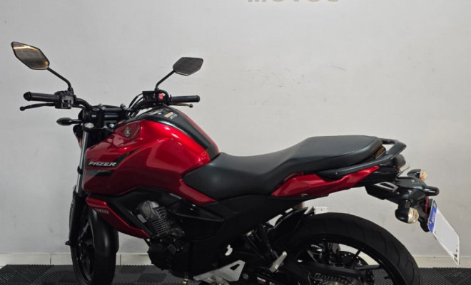YAMAHA FZ15 150 FAZER FLEX 2024 Flex-3
