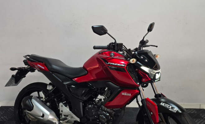 YAMAHA FZ15 150 FAZER FLEX 2024 Flex
