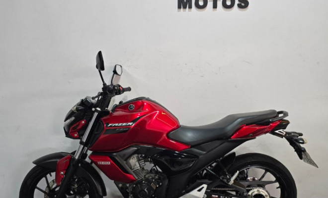 YAMAHA FZ15 150 FAZER FLEX 2024 Flex-4