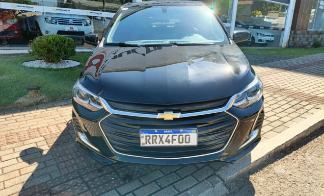 GM - Chevrolet ONIX SED. Plus PREM. 1.0 12V TB Flex Aut 2023 Flex-5