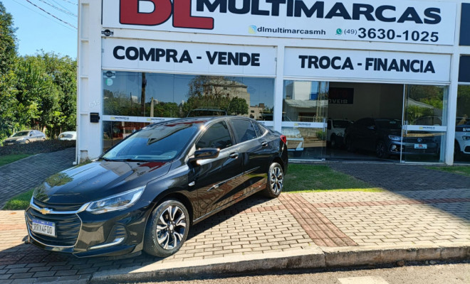 GM - Chevrolet ONIX SED. Plus PREM. 1.0 12V TB Flex Aut 2023 Flex-0