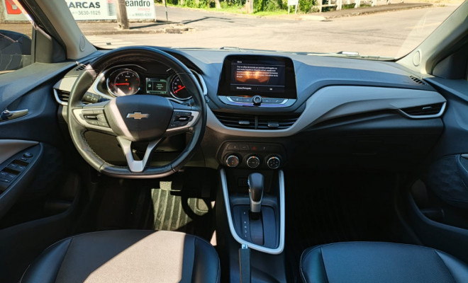 GM - Chevrolet ONIX SED. Plus PREM. 1.0 12V TB Flex Aut 2023 Flex-4
