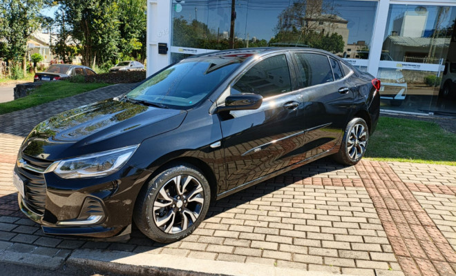 GM - Chevrolet ONIX SED. Plus PREM. 1.0 12V TB Flex Aut 2023 Flex-8