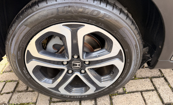 Honda HR-V LX 1.8 Flexone 16V 5p Aut. 2016 Flex-8
