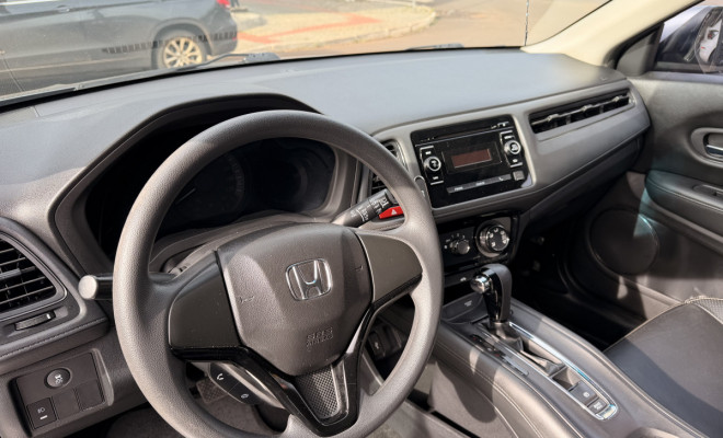 Honda HR-V LX 1.8 Flexone 16V 5p Aut. 2016 Flex-3
