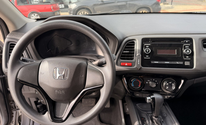 Honda HR-V LX 1.8 Flexone 16V 5p Aut. 2016 Flex-6