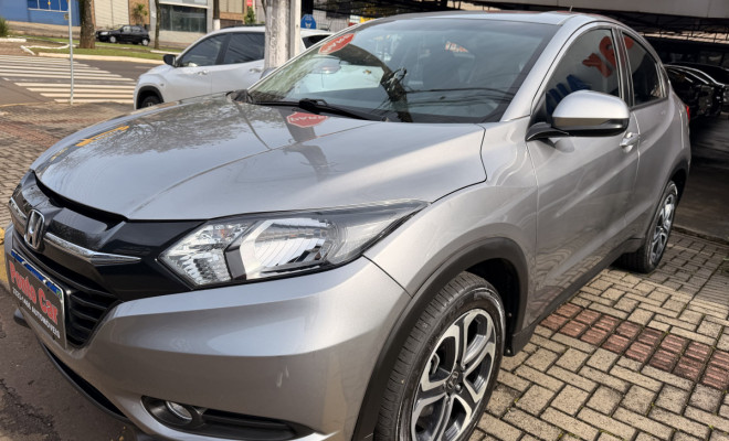 Honda HR-V LX 1.8 Flexone 16V 5p Aut. 2016 Flex-0