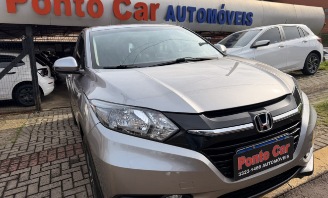 Honda HR-V LX 1.8 Flexone 16V 5p Aut. 2016 Flex