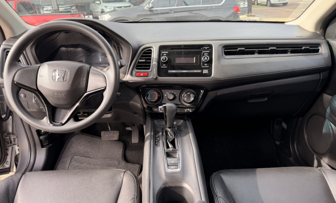 Honda HR-V LX 1.8 Flexone 16V 5p Aut. 2016 Flex-4