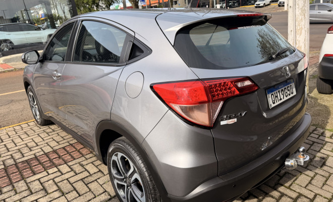 Honda HR-V LX 1.8 Flexone 16V 5p Aut. 2016 Flex-2