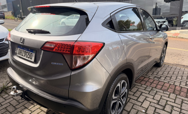 Honda HR-V LX 1.8 Flexone 16V 5p Aut. 2016 Flex-1