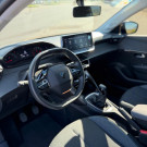 Peugeot 208 Style 1.0 Flex 6V 5p Mec. 2025 Flex-3