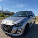 Peugeot 208 Style 1.0 Flex 6V 5p Mec. 2025 Flex-6