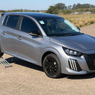 Peugeot 208 Style 1.0 Flex 6V 5p Mec. 2025 Flex-7