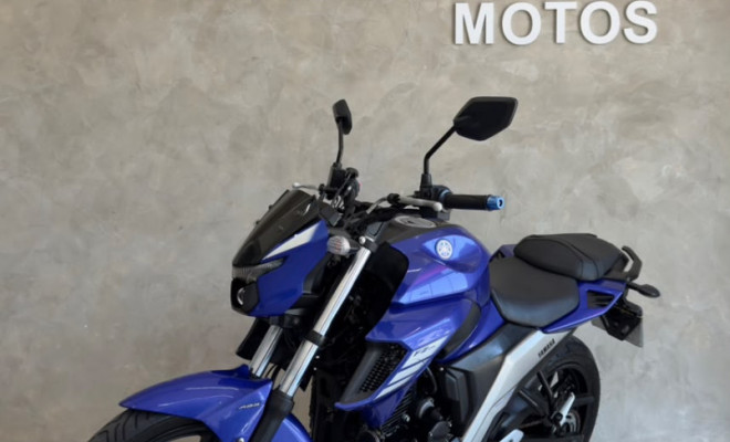YAMAHA FZ25 250 FAZER FLEX 2023 Flex-5