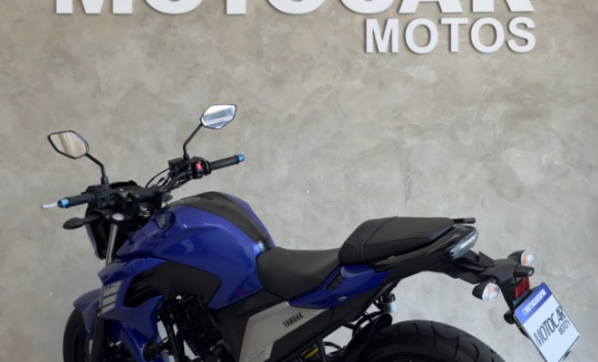 YAMAHA FZ25 250 FAZER FLEX 2023 Flex-3
