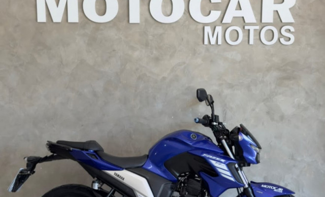 YAMAHA FZ25 250 FAZER FLEX 2023 Flex-0