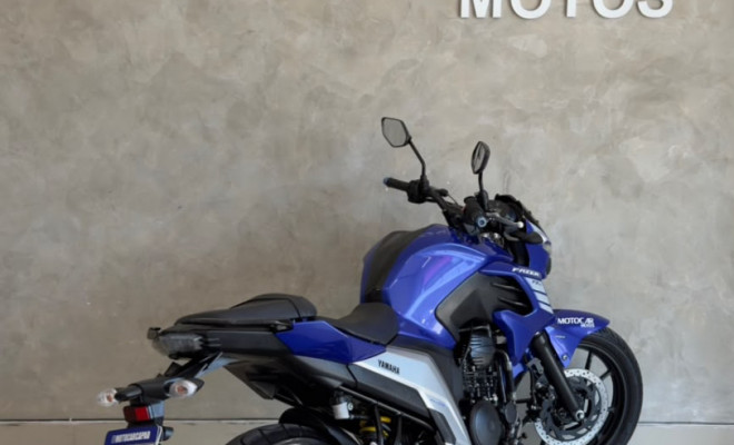 YAMAHA FZ25 250 FAZER FLEX 2023 Flex-1