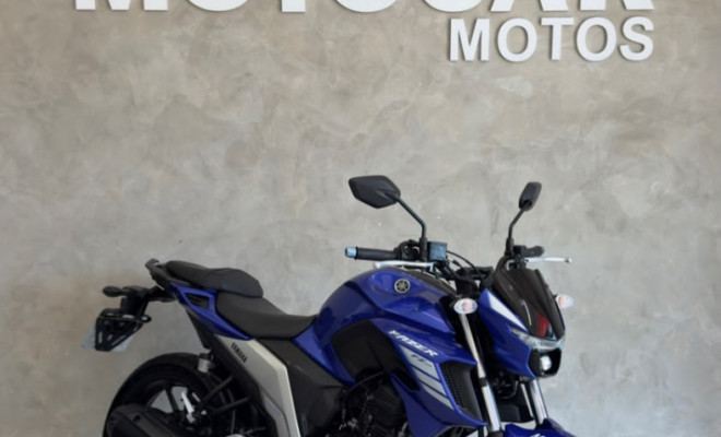 YAMAHA FZ25 250 FAZER FLEX 2023 Flex