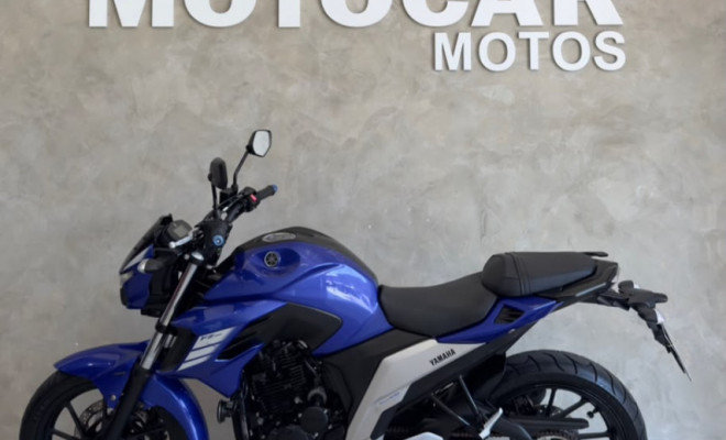 YAMAHA FZ25 250 FAZER FLEX 2023 Flex-4