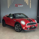 MINI COOPER ROADSTER S 1.6 Aut. 2014 Gasolina-0
