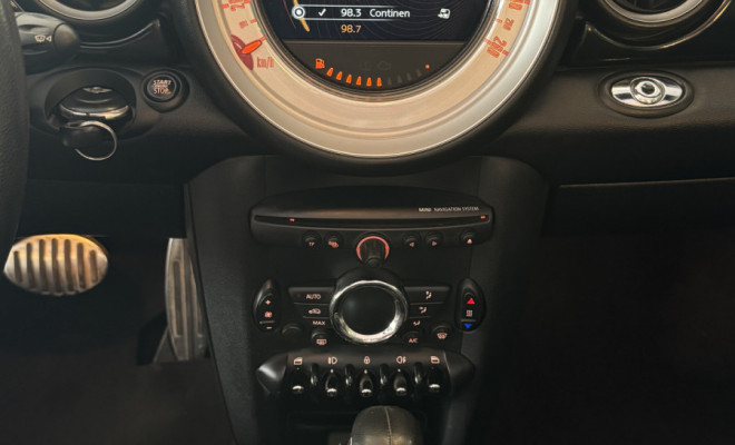 MINI COOPER ROADSTER S 1.6 Aut. 2014 Gasolina-13