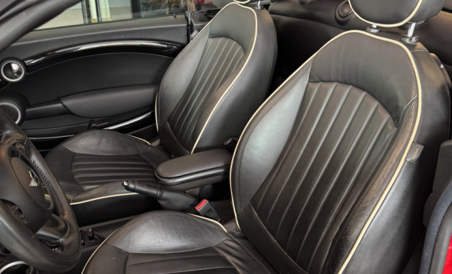 MINI COOPER ROADSTER S 1.6 Aut. 2014 Gasolina-11