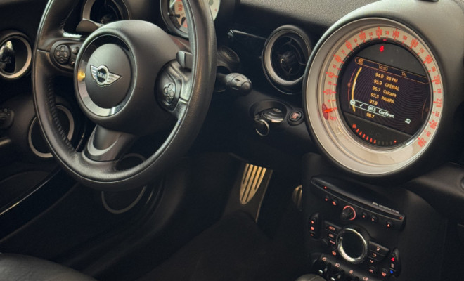 MINI COOPER ROADSTER S 1.6 Aut. 2014 Gasolina-9