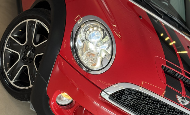 MINI COOPER ROADSTER S 1.6 Aut. 2014 Gasolina-16