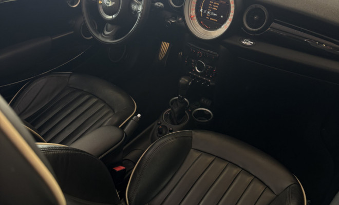 MINI COOPER ROADSTER S 1.6 Aut. 2014 Gasolina-7