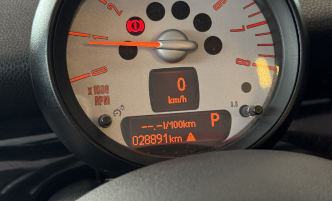 MINI COOPER ROADSTER S 1.6 Aut. 2014 Gasolina-12