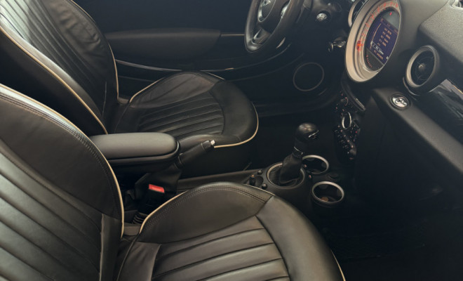 MINI COOPER ROADSTER S 1.6 Aut. 2014 Gasolina-18