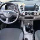 Mitsubishi L200 Triton GLS 3.2 CD TB Int.Diesel Mec 2012 Diesel-8