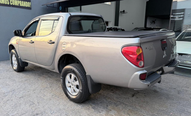 Mitsubishi L200 Triton GLS 3.2 CD TB Int.Diesel Mec 2012 Diesel-5