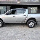 Mitsubishi L200 Triton GLS 3.2 CD TB Int.Diesel Mec 2012 Diesel-7