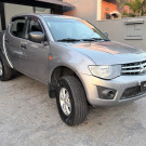 Mitsubishi L200 Triton GLS 3.2 CD TB Int.Diesel Mec 2012 Diesel-1