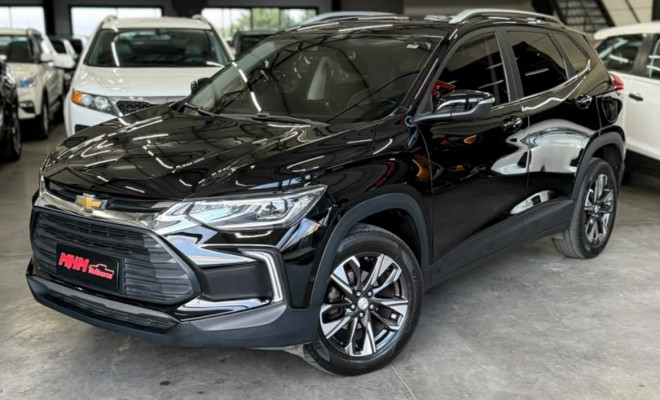 GM - Chevrolet TRACKER Premier 1.2 Turbo 12V Flex Aut. 2023 Flex