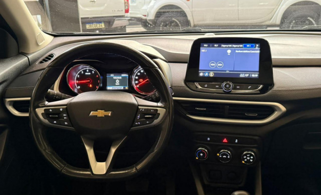 GM - Chevrolet TRACKER Premier 1.2 Turbo 12V Flex Aut. 2023 Flex-6