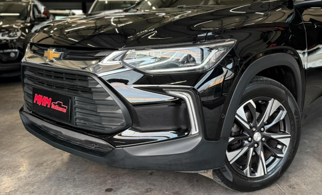 GM - Chevrolet TRACKER Premier 1.2 Turbo 12V Flex Aut. 2023 Flex-3
