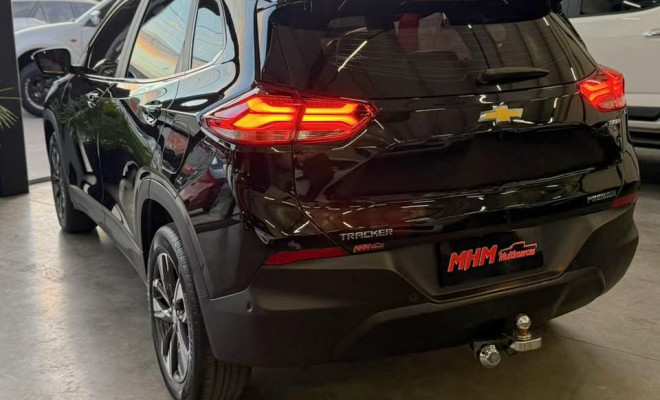 GM - Chevrolet TRACKER Premier 1.2 Turbo 12V Flex Aut. 2023 Flex-2