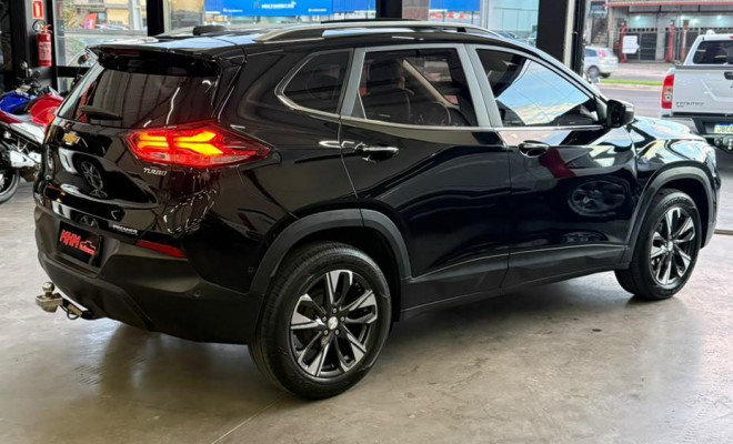 GM - Chevrolet TRACKER Premier 1.2 Turbo 12V Flex Aut. 2023 Flex-1