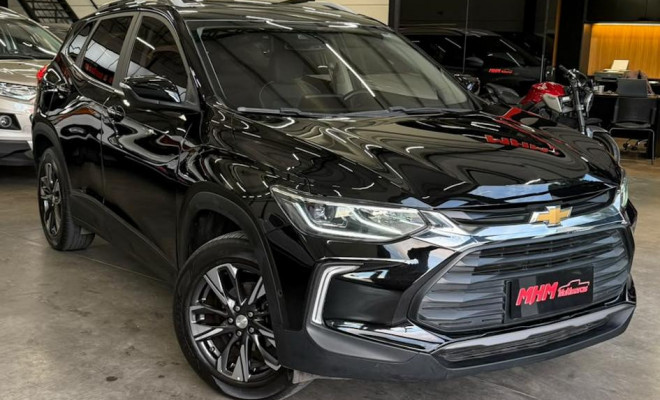 GM - Chevrolet TRACKER Premier 1.2 Turbo 12V Flex Aut. 2023 Flex-0