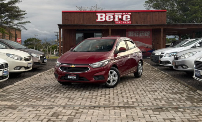 GM - Chevrolet ONIX HATCH LT 1.4 8V FlexPower 5p Mec. 2019 Flex