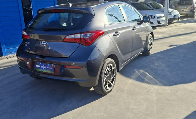 Hyundai HB20 Comf./C.Plus/C.Style 1.0 Flex 12V 2018 Flex-2