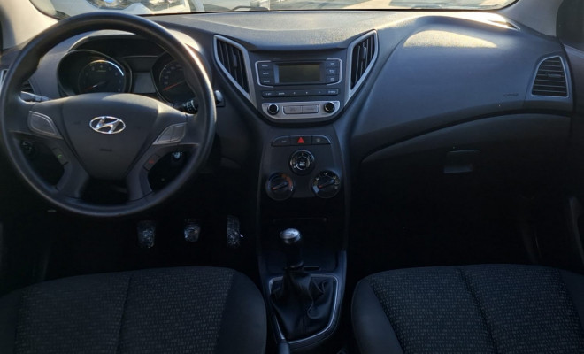 Hyundai HB20 Comf./C.Plus/C.Style 1.0 Flex 12V 2018 Flex-4