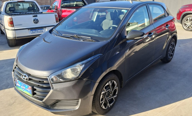 Hyundai HB20 Comf./C.Plus/C.Style 1.0 Flex 12V 2018 Flex-0