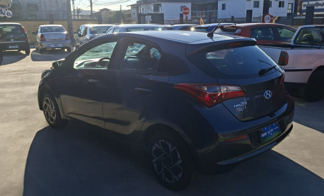 Hyundai HB20 Comf./C.Plus/C.Style 1.0 Flex 12V 2018 Flex-3