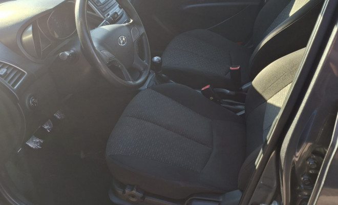 Hyundai HB20 Comf./C.Plus/C.Style 1.0 Flex 12V 2018 Flex-6