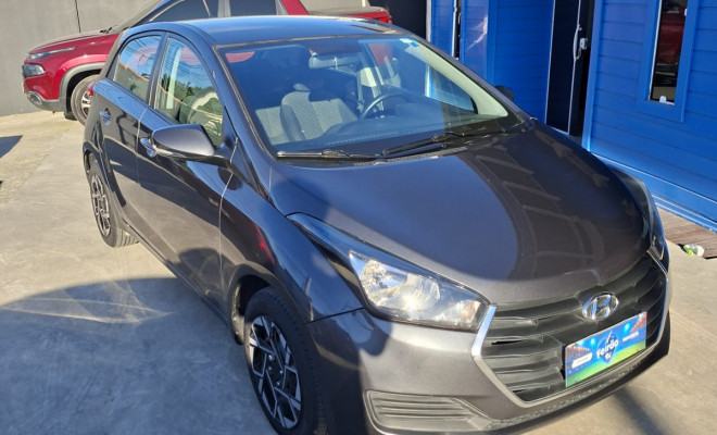 Hyundai HB20 Comf./C.Plus/C.Style 1.0 Flex 12V 2018 Flex-1