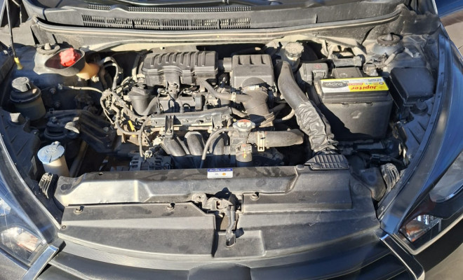 Hyundai HB20 Comf./C.Plus/C.Style 1.0 Flex 12V 2018 Flex-8